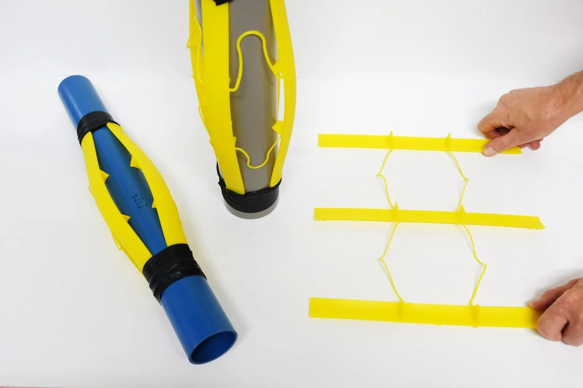 Flexi Abstandhalter - 3