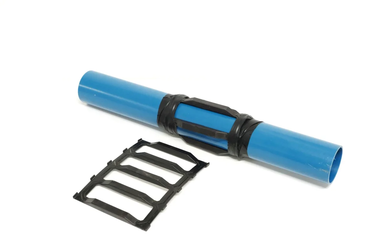 Innen/Aussen - Abstandhaltermatte aus HDPE - 1