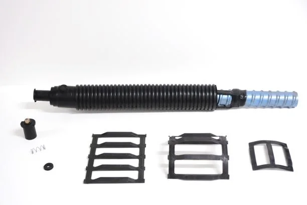 Innen/Aussen - Abstandhaltermatte aus HDPE - 2