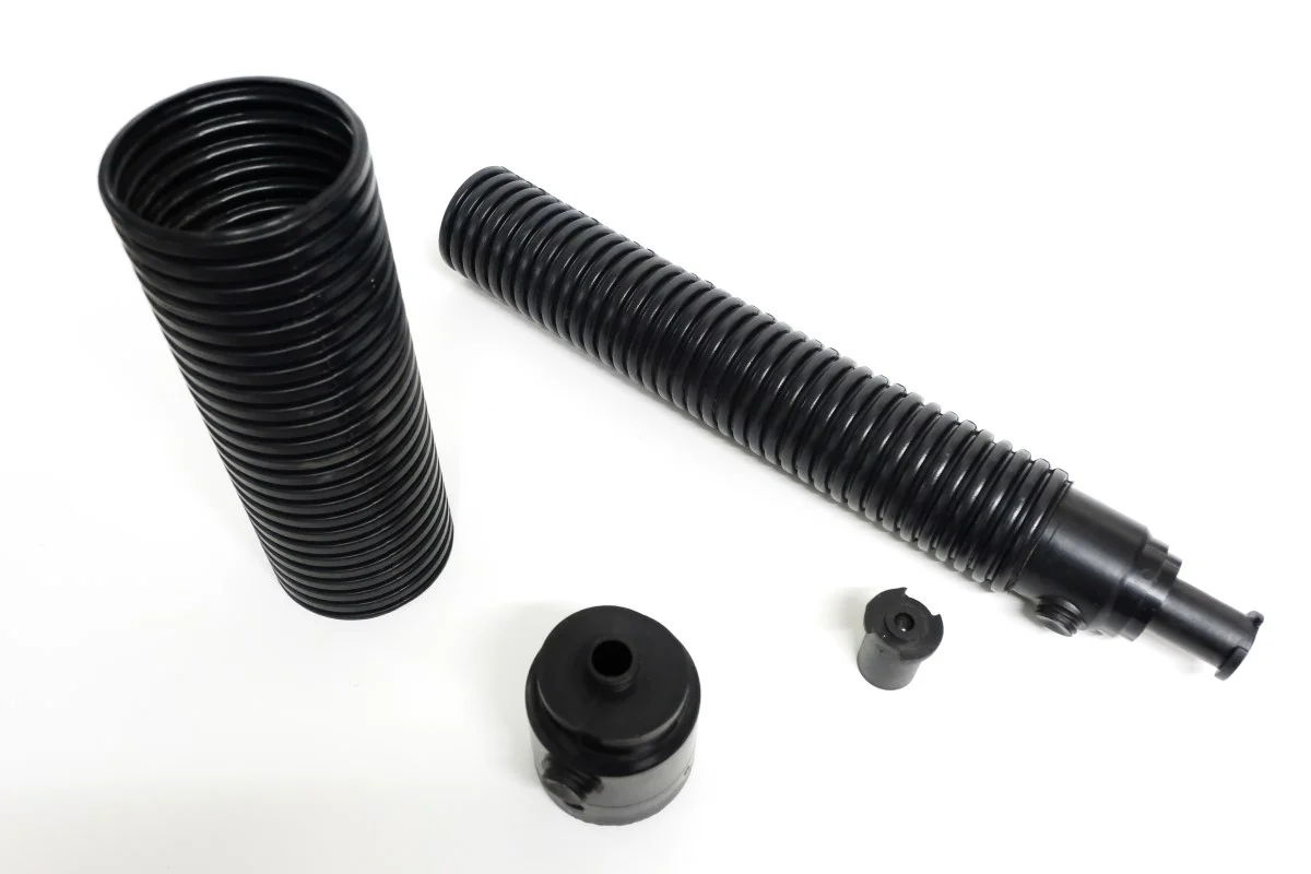 Injektionskappen zum verpressen von Gewiankern - 1